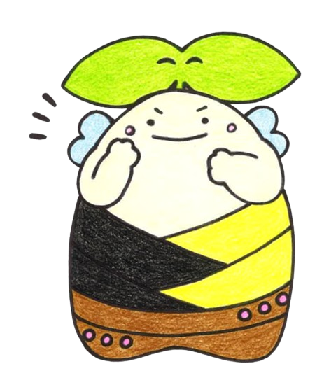 はちの子応援団の取組